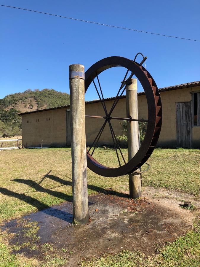 Pousada Ilhas Do Sol Senador Amaral Exteriör bild
