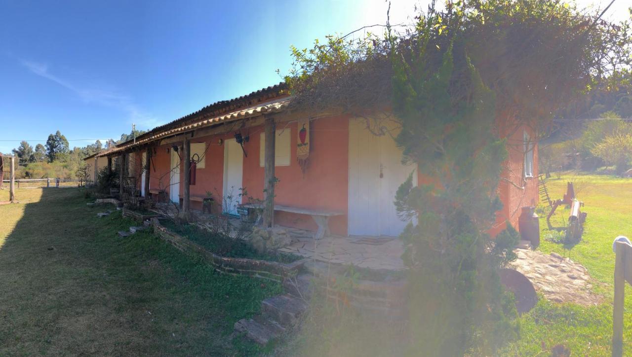 Pousada Ilhas Do Sol Senador Amaral Exteriör bild