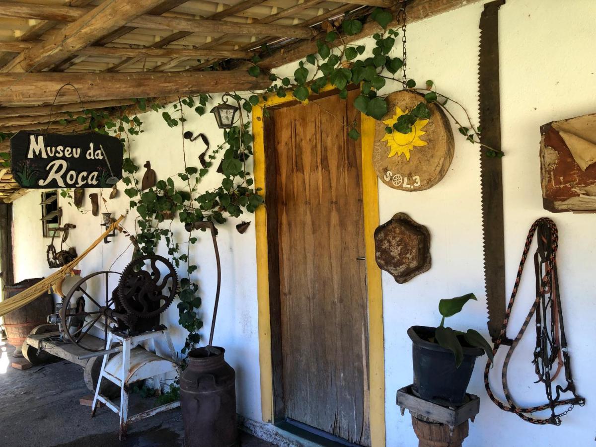 Pousada Ilhas Do Sol Senador Amaral Exteriör bild
