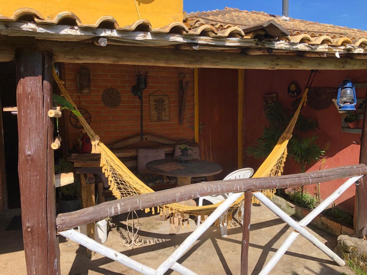 Pousada Ilhas Do Sol Senador Amaral Exteriör bild