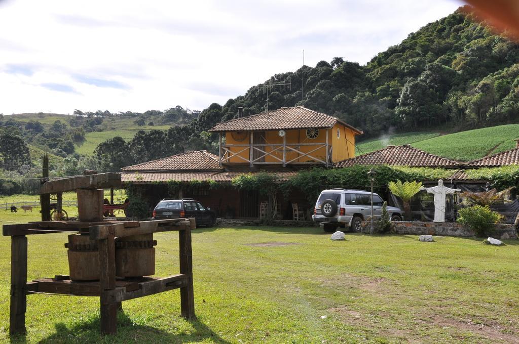 Pousada Ilhas Do Sol Senador Amaral Rum bild