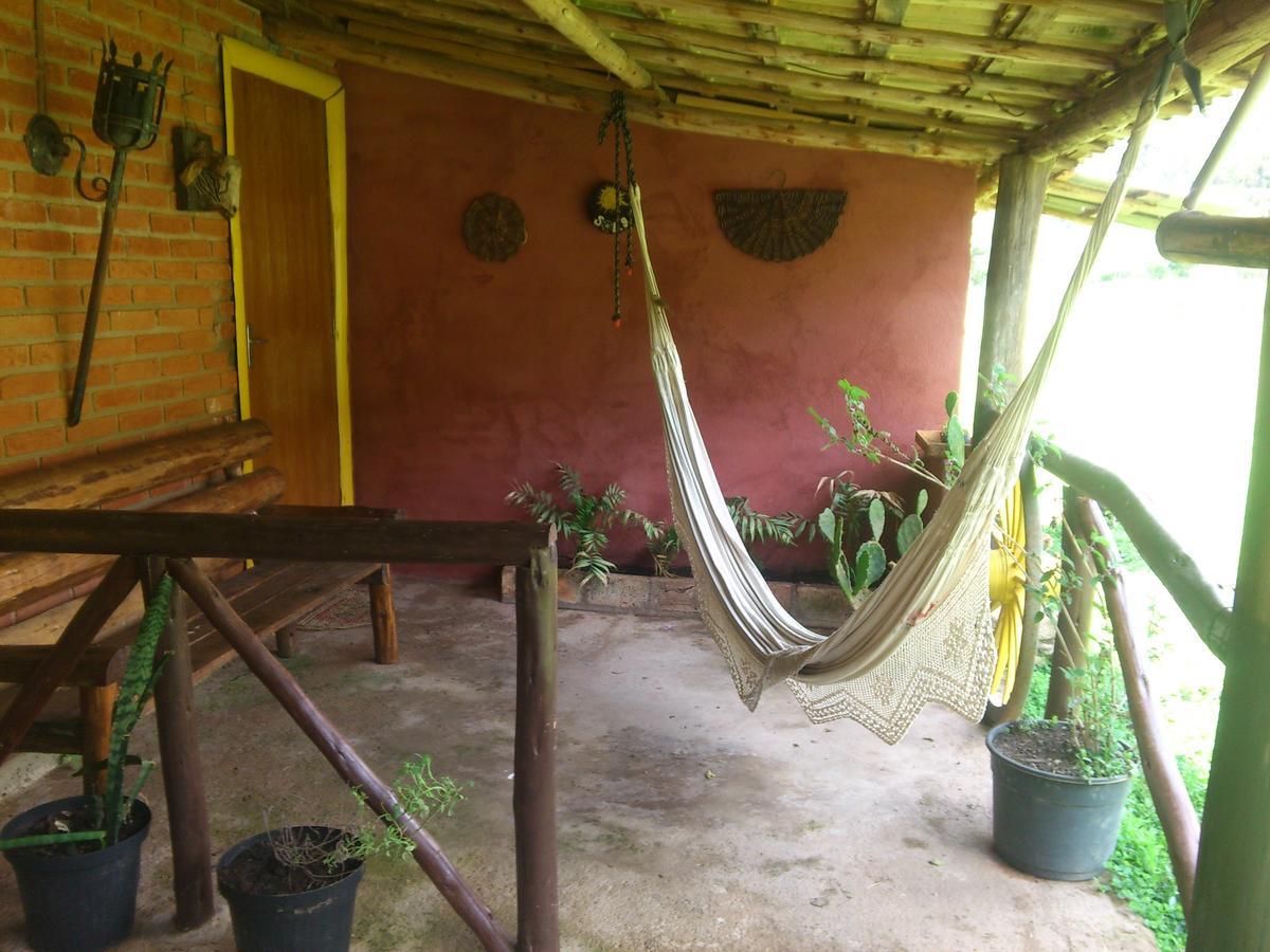 Pousada Ilhas Do Sol Senador Amaral Rum bild