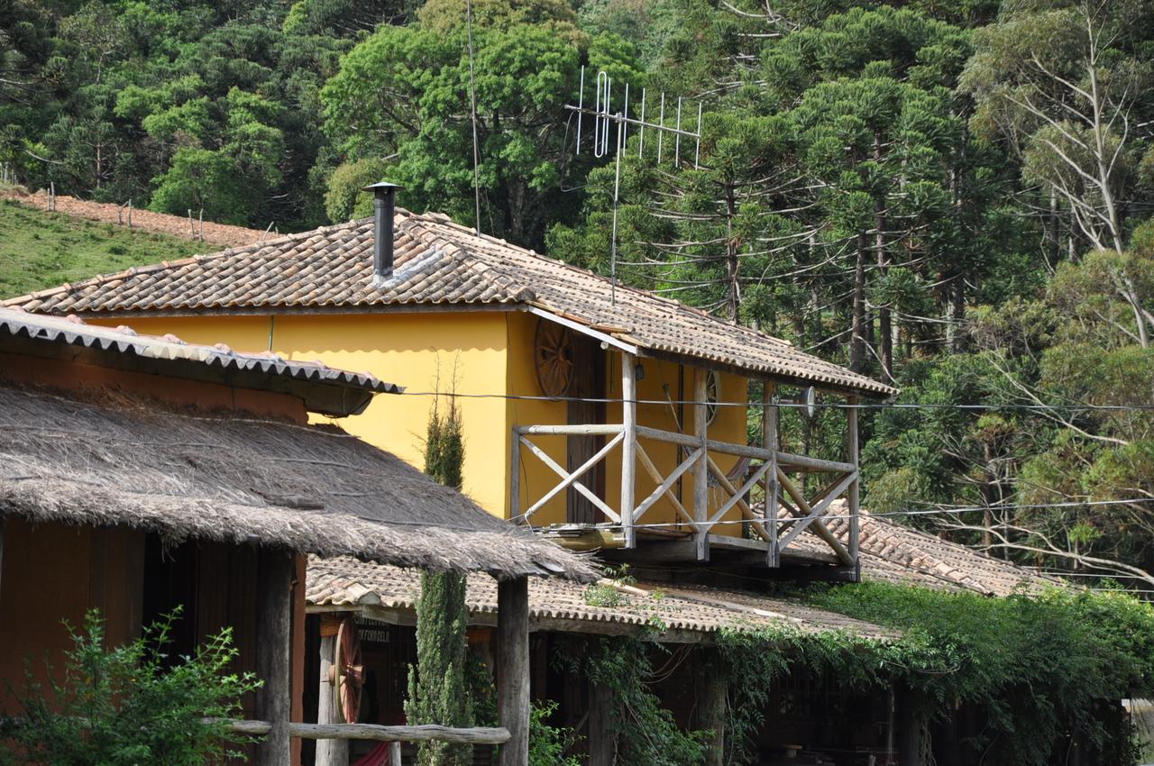 Pousada Ilhas Do Sol Senador Amaral Rum bild