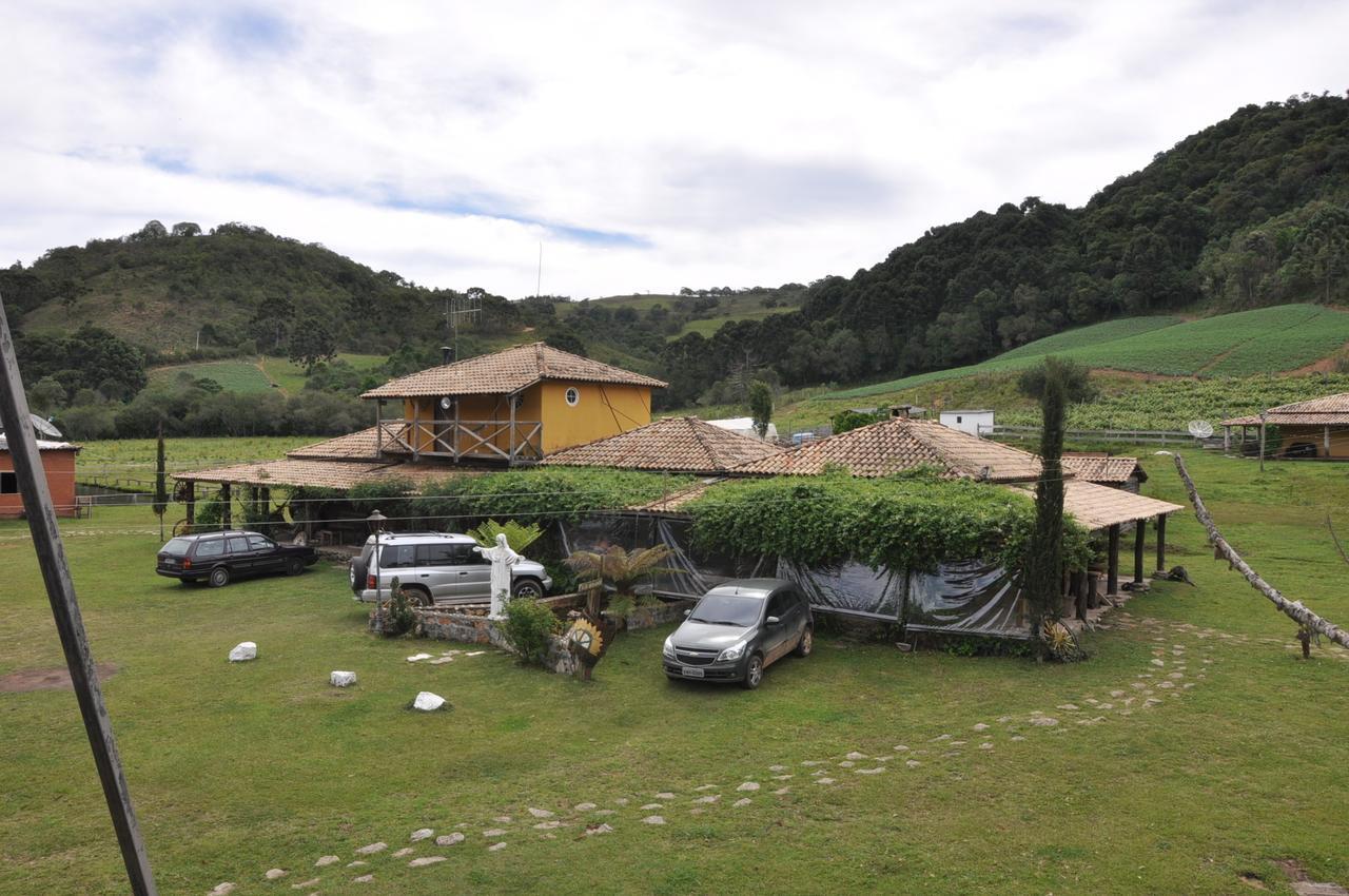 Pousada Ilhas Do Sol Senador Amaral Rum bild