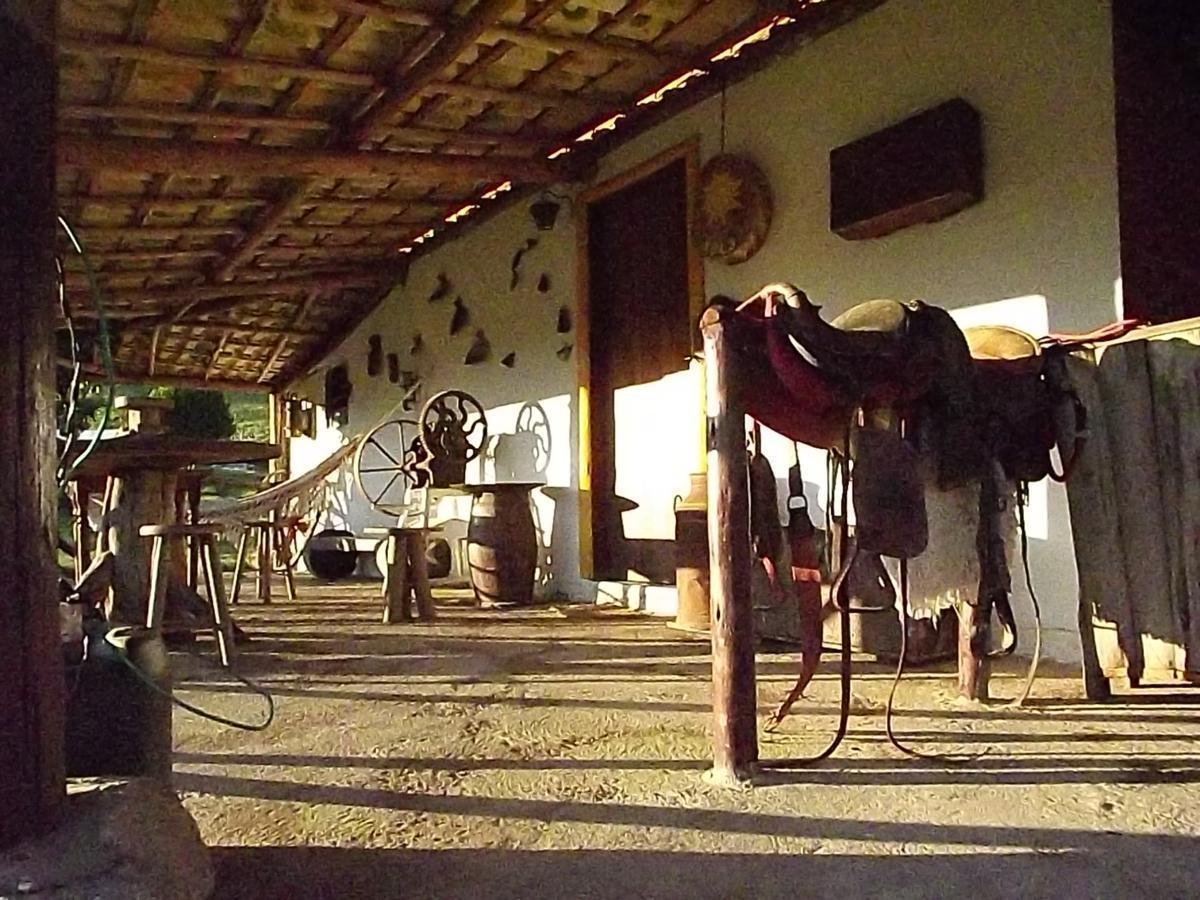 Pousada Ilhas Do Sol Senador Amaral Rum bild
