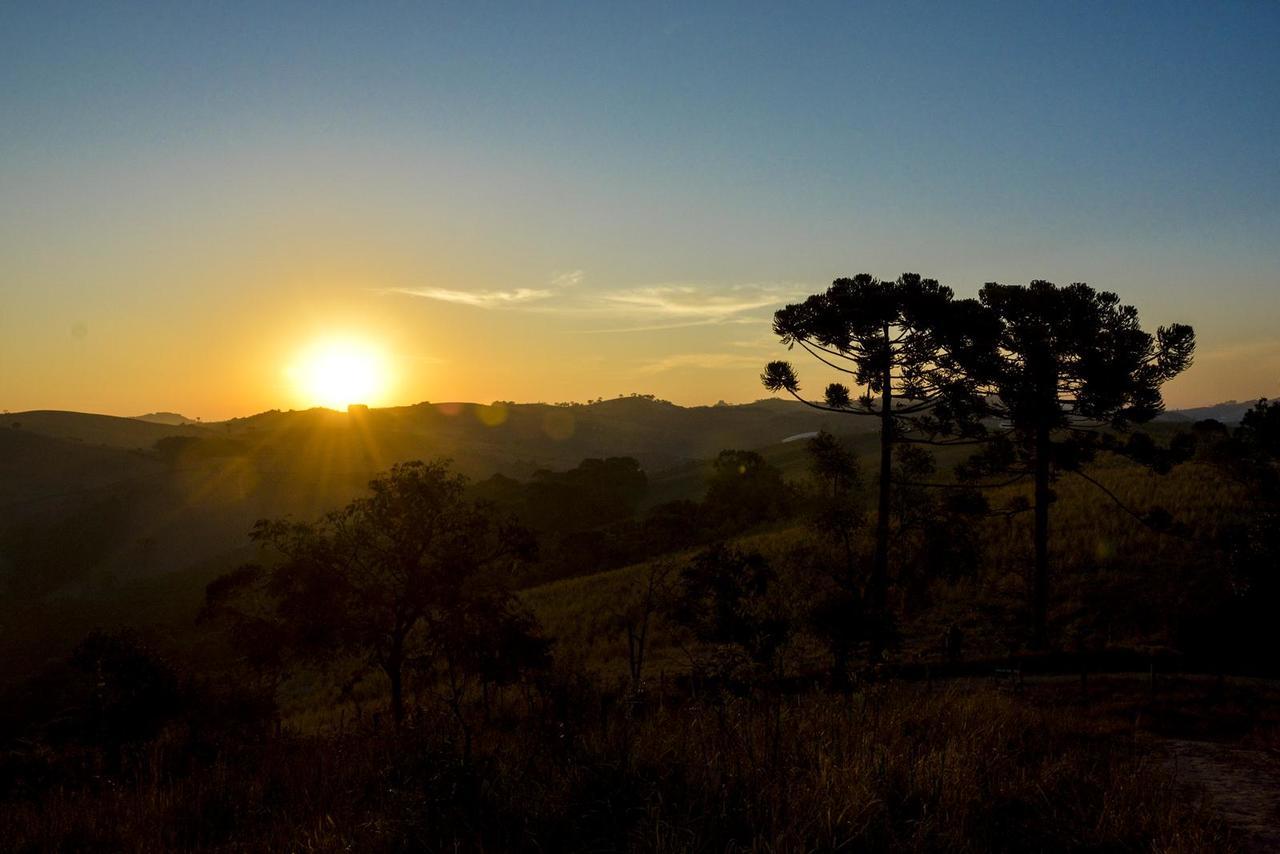 Pousada Ilhas Do Sol Senador Amaral Exteriör bild
